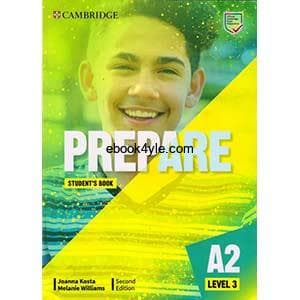 Prepare 2nd Level 3 A2 Student's Book