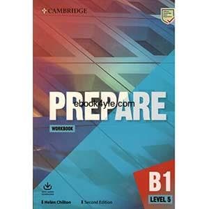 Prepare 2nd Level 5 B1 Workbook