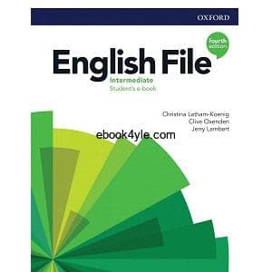 English File 4th Edition Intermediate Student's Book