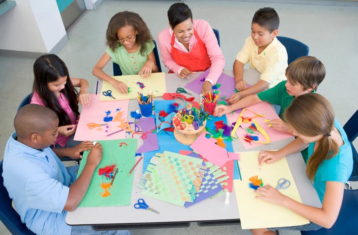 Content Learning Centers
