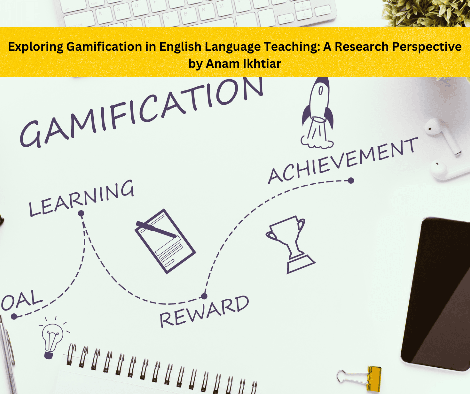 Exploring Gamification in English Language Teaching: A Research Perspective