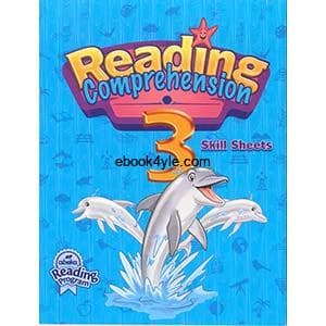 Reading Comprehension 3 Skill Sheets Abeka Reading Program