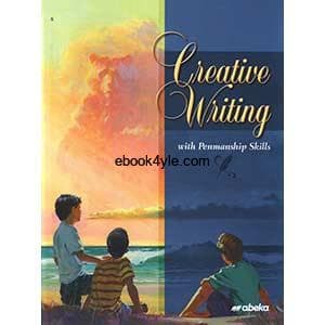 Creative Writing with Penmanship Skills – Abeka Grade 6