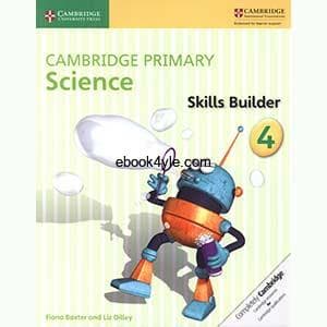 Cambridge Primary Science Skills Builder 4