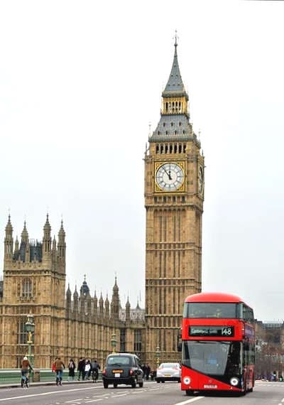 New life for Big Ben