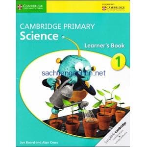Giáo trình Cambridge Primary Science